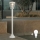 Eglo 18799 - LED buitenlamp ALORIA 1xE27/8,5W/230V IP44 wit