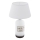 Eglo 202114 - Lampe de table ROSEDDAL 1xE27/40W/230V