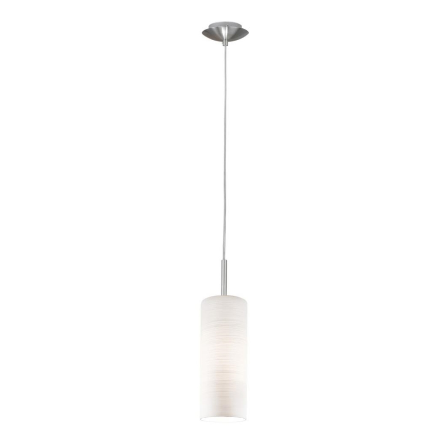 Eglo 22257 - Hanglamp aan koord TROY 1xE27/60W/230V