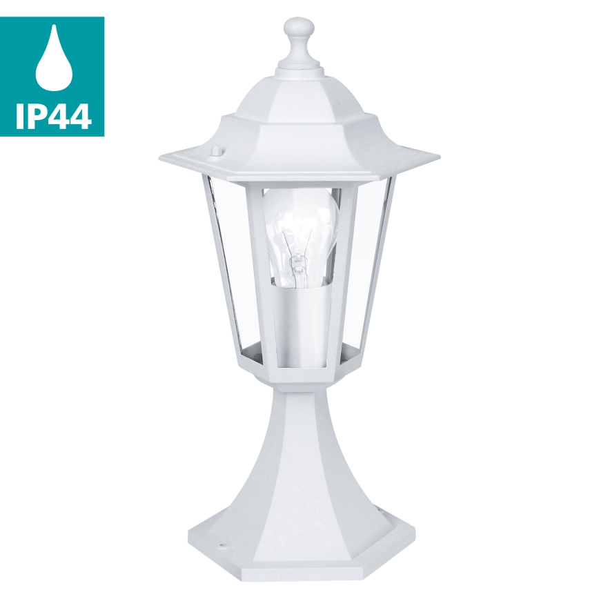 Eglo - Lampadaire extérieur 1xE27/60W