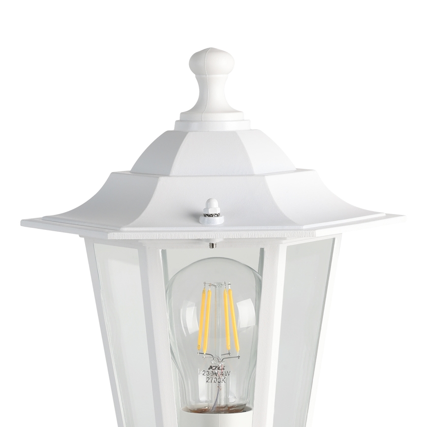 Eglo - Lampadaire extérieur 1xE27/60W