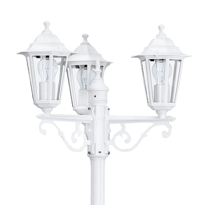 EGLO - Buitenlamp 3xE27/60W/230V IP44