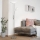 Eglo 25869 - Dimbare vloerlamp BAYA 1xR7s/230W/230V + 1xG9/33W mat chroom