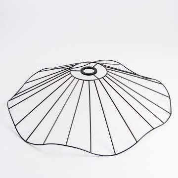 Eglo 300156 - Abat-jour de rechange pour luminaire CURITIBA, Ø 60 cm, noir