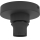 Eglo 300175 - Plafonnier CURITIBA 1xE27/40W/230V Ø 13 cm noir