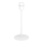 Eglo 300178 - Lampe de table CURITIBA 1xE27/40W/230V blanche