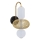 Eglo 300479 - Applique murale LED dimmable CEGLIE LED/12W/230V 2200-6500K dorée