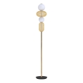 Eglo 300482 - Lampadaire LED dimmable CEGLIE LED/20W/230V 2200-6500K doré
