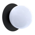 Eglo 300497 - Wandlamp ERCALTO 1xG9/3,5W/230V zwart