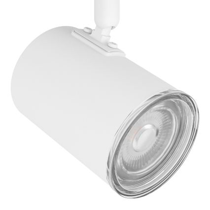 Eglo - Spot de salle de bains 2xGU10/5W/230V IP44 blanc