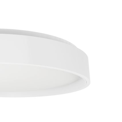 Eglo 300686 - LED RGBW Dimbare plafondlamp MASSIGNANO-Z LED/18,5W/230V wit + afstandsbediening