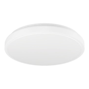 Eglo 300689 - LED RGBW dimbare plafondlamp MONTARELLINO-Z LED/18,5W/230V 2700-6500K Ø 38,7 cm wit + afstandsbediening