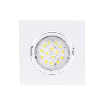 Eglo 30078 - Luminaire LED encastrable 1xGU10/3W/230V