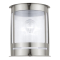 EGLO 30173 - Applique murale extérieure DARIL 1xE27/60W IP44