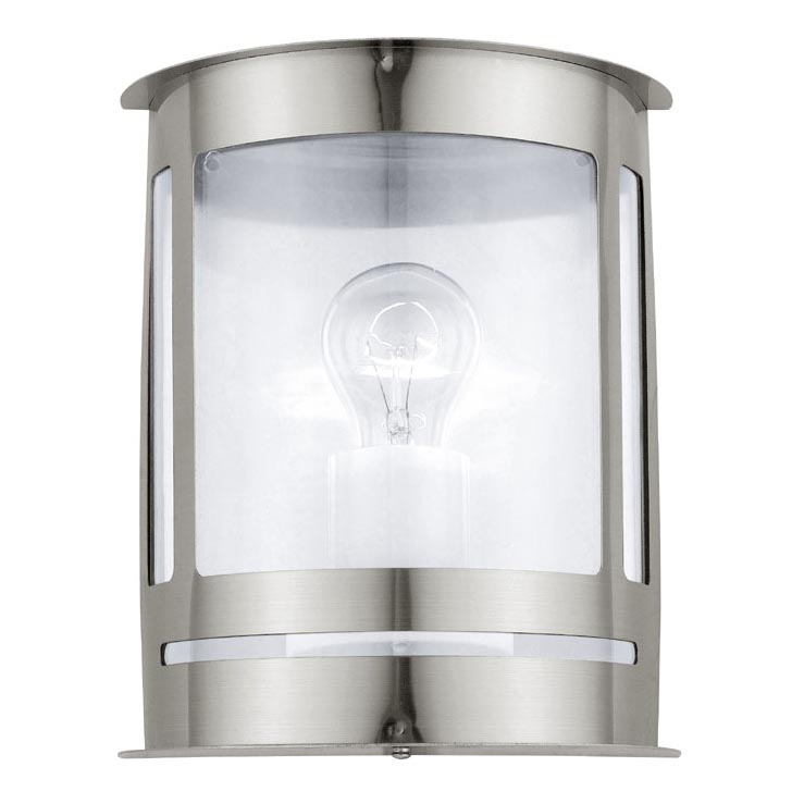 EGLO 30173 - Applique murale extérieure DARIL 1xE27/60W IP44