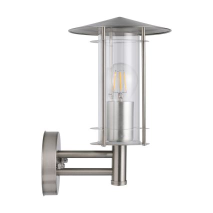 Eglo - Buitenlamp 1xE27/60W/230V IP44