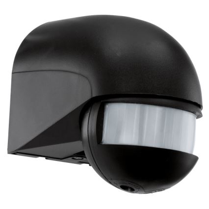 Eglo 30199 - Bewegingsmelder voor buiten DETECT ME zwart IP44