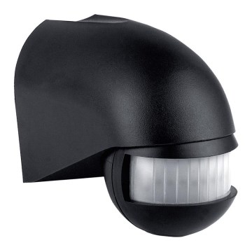 Eglo 30199 - Détecteur de mouvement extérieur DETECT ME noir IP44