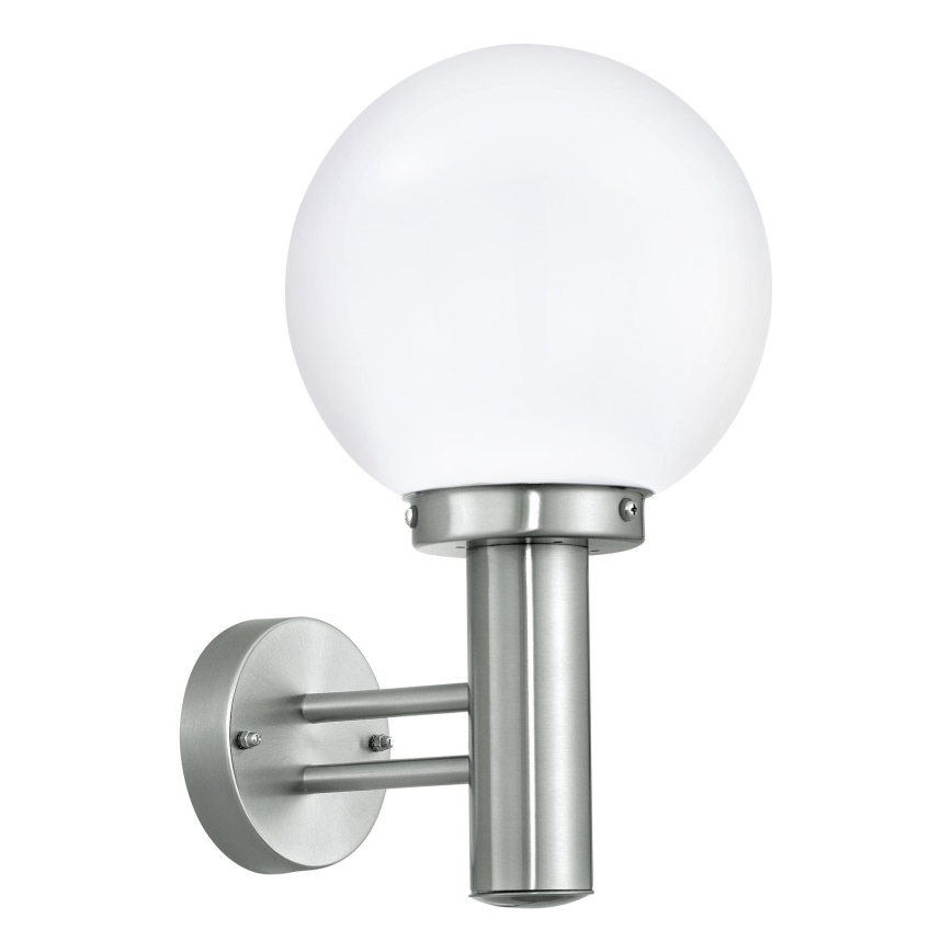 Eglo - Buitenlamp E27/60W/230V IP44