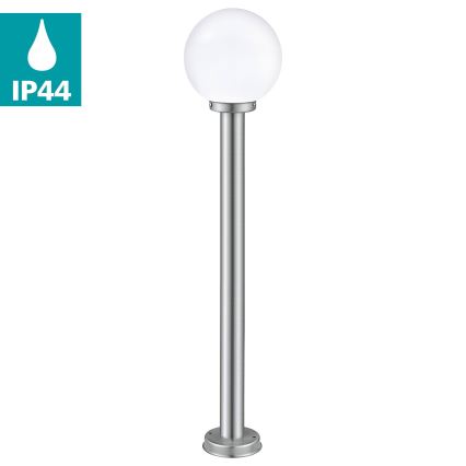 Eglo - Lampadaire extérieur 1xE27/60W IP44