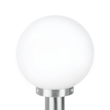 Eglo - Lampadaire extérieur 1xE27/60W IP44