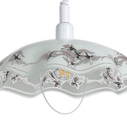 EGLO - Hanglamp 1xE27/60W