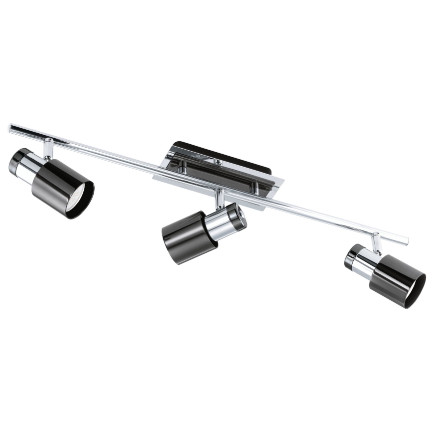 Eglo 30834 - Spot LED DAVIDA 1 3xGU10/5W/230V