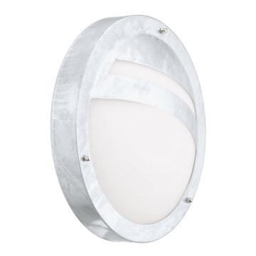 Eglo 30917 - Applique murale LED extérieur SEVILLA 1 GX53/3,7W/230V IP44