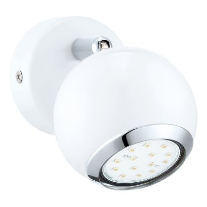 EGLO - LED Spotlamp 1xGU10/3W LED