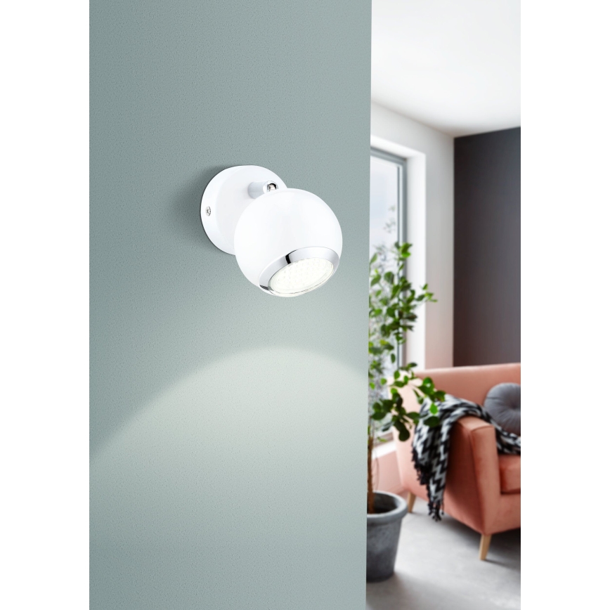 EGLO - LED Spotlamp 1xGU10/3W LED