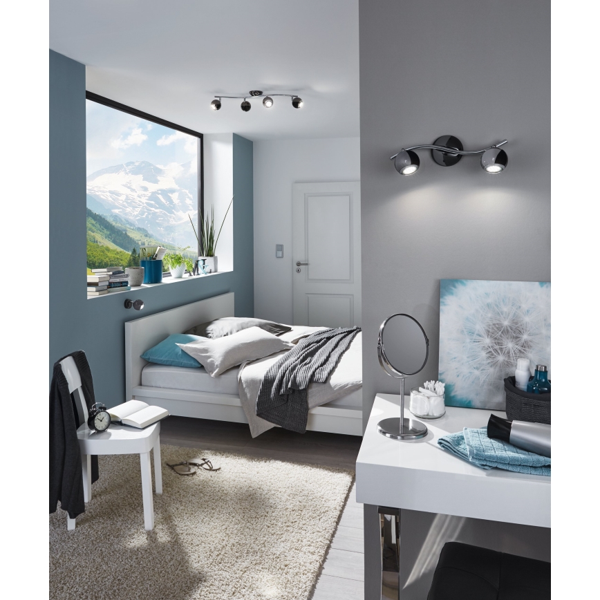 Eglo - LED Spotlamp 1xGU10/3W/230V