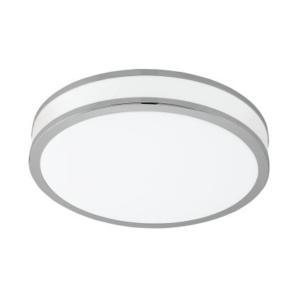 Eglo 31025 - LED plafondlamp voor badkamer PALERMO 1xE14/40W/230V IP44