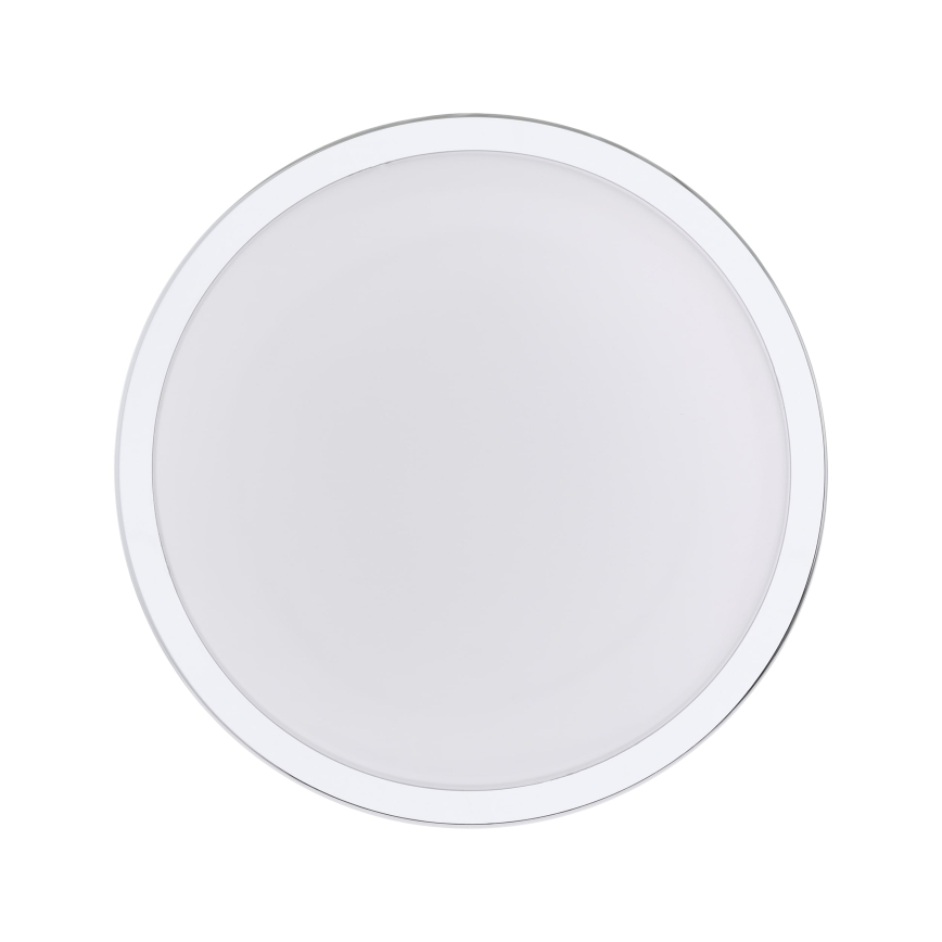 Eglo 31025 - LED plafondlamp voor badkamer PALERMO 1xE14/40W/230V IP44