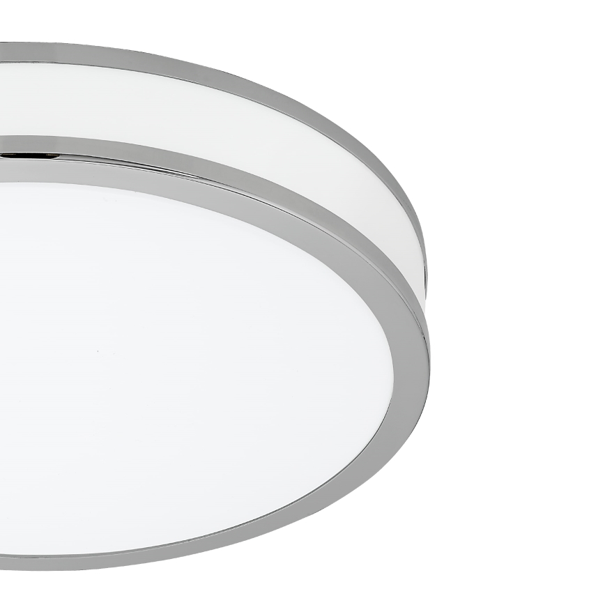 Eglo 31025 - LED plafondlamp voor badkamer PALERMO 1xE14/40W/230V IP44