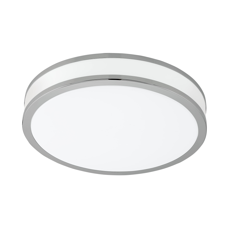 Eglo 31025 - LED-plafondlamp voor de badkamer PALERMO 2xE14/40W/230V IP44