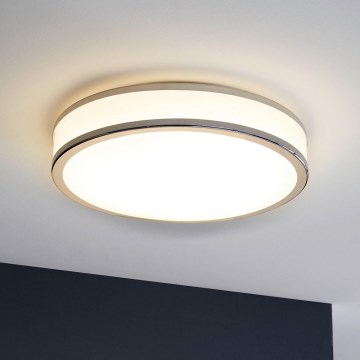 Eglo 31025 - Plafonnier LED de salle de bains PALERMO 1xE14/40W/230V IP44