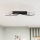 Eglo 31226 - Plafonnier ALBORAYA LED/10,8W/230V 3000K noir