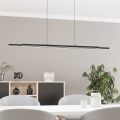 Eglo 31232 - Suspension filaire LED CANNIGIONA LED/20,3W/230V noir