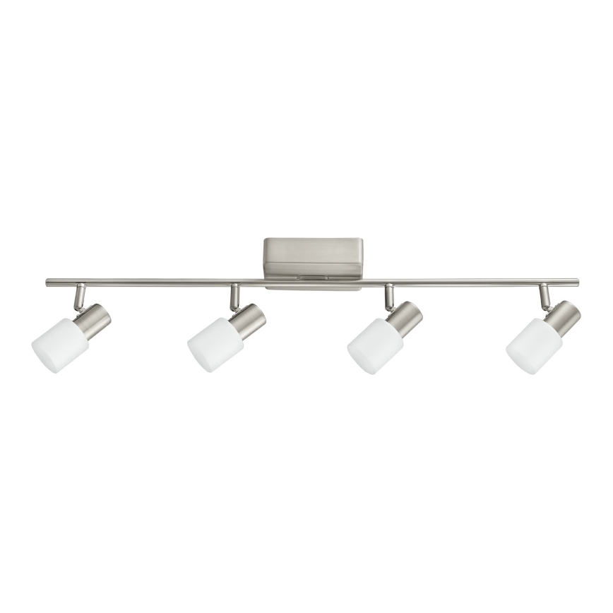 Eglo 31392 - LED Spotlamp TABERNO 4xLED/5W/230V