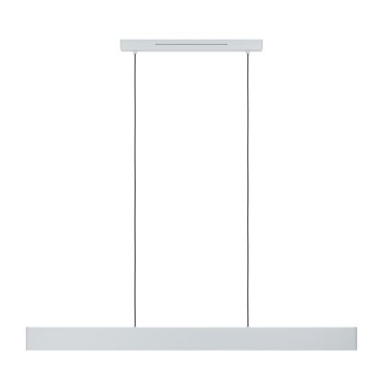 Eglo 31436 - Suspension filaire RGBW à intensité variable ANDREAS-Z LED/38W/230V 2700-6500K blanc