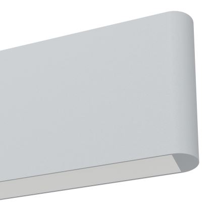 Eglo 31436 - Suspension filaire RGBW à intensité variable ANDREAS-Z LED/38W/230V 2700-6500K blanc