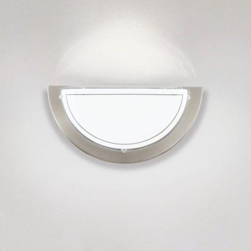 Eglo 31437 - Applique murale 1xE27/60W/230V chrome mat