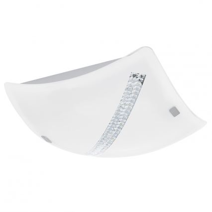 Eglo 31449 - Plafonnier OSSEJA LED/16W/230V