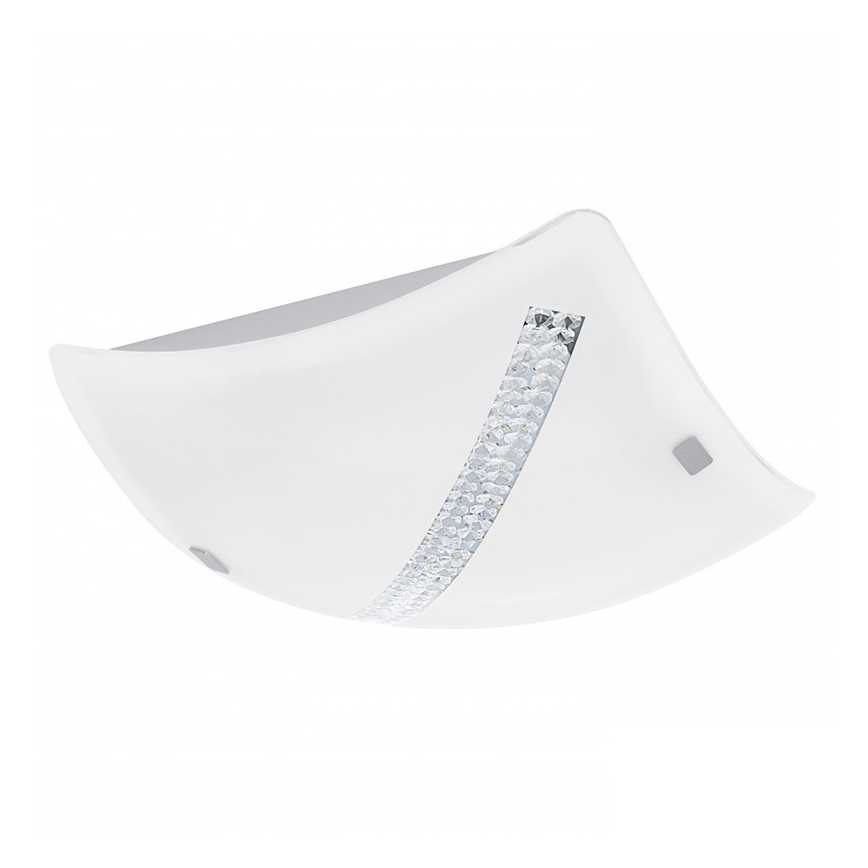 Eglo 31449 - Plafonnier OSSEJA LED/16W/230V