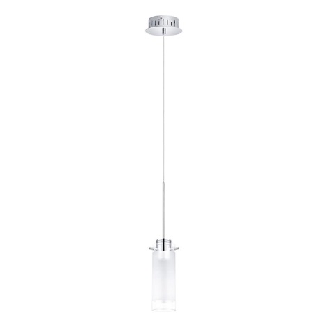 Eglo 31501 - LED Hanglamp AGGIUS 1 1xLED/6W/230V