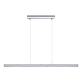 Eglo 31516 - Suspension filaire à intensité variable TERROS LED/24W/230V 3000K chrome brillant