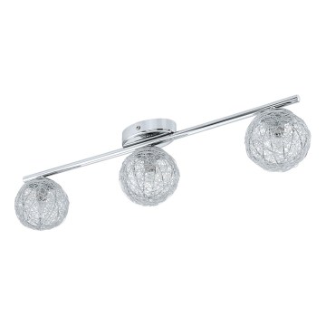 Eglo 31546 - Spot PRODO 3xG9/33W/230V