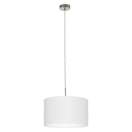 Eglo - Hanglamp aan koord 1xE27/60W/230V