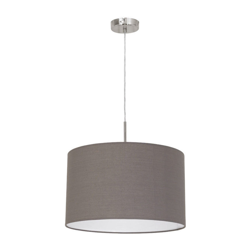 Eglo - Hanglamp aan koord E27/60W/230V