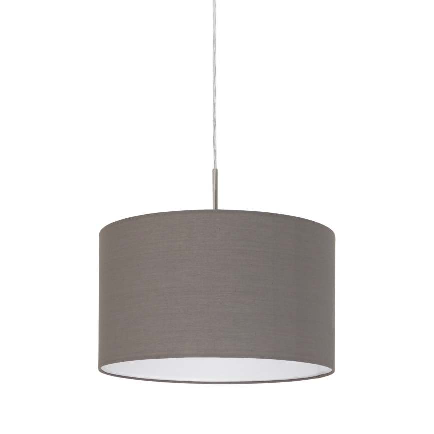 Eglo - Hanglamp aan koord E27/60W/230V